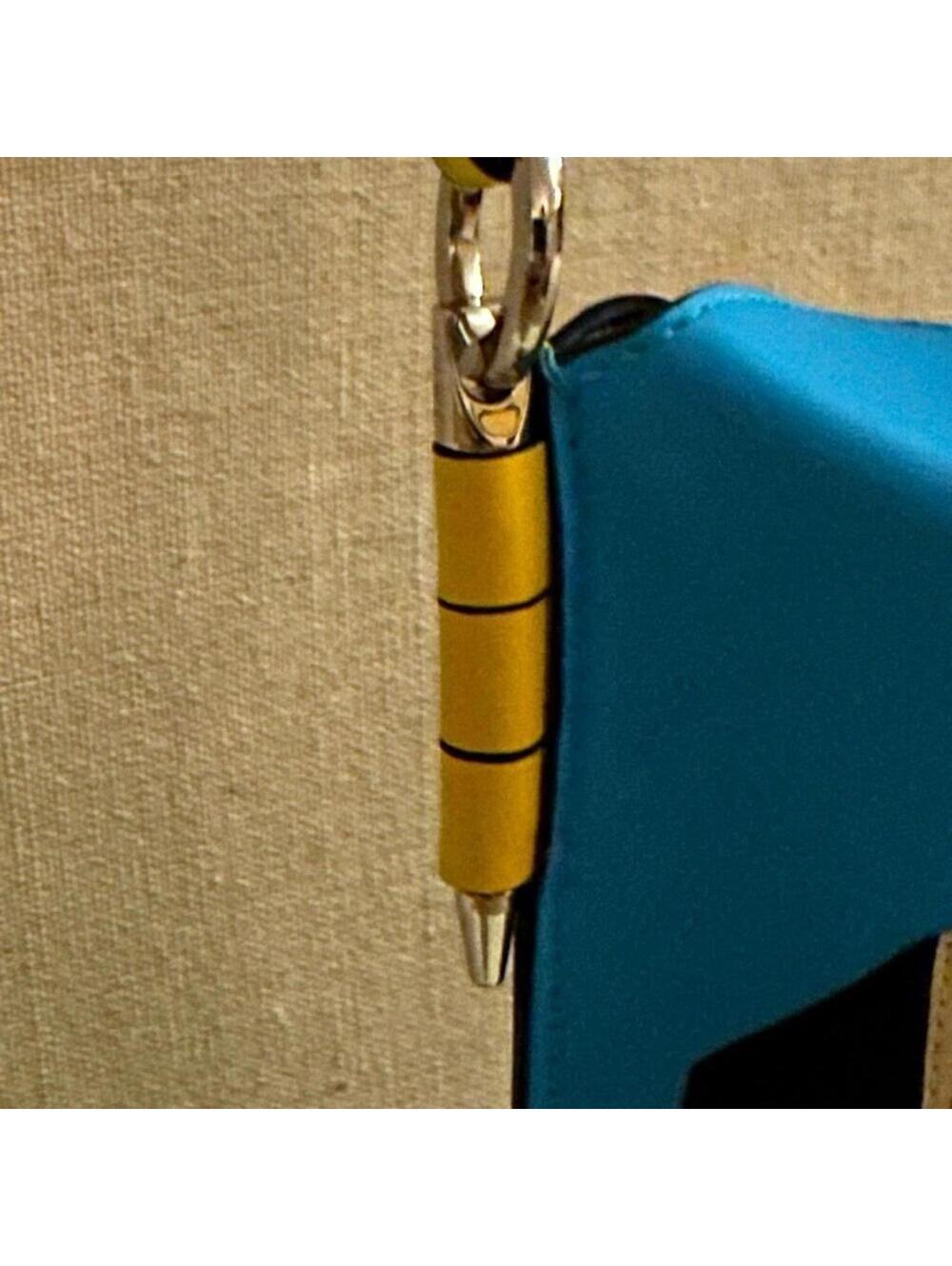 Loewe x Ken Price L.A Collection Gate Pocket iPhone crossbody w bag - Picture 7 of 16